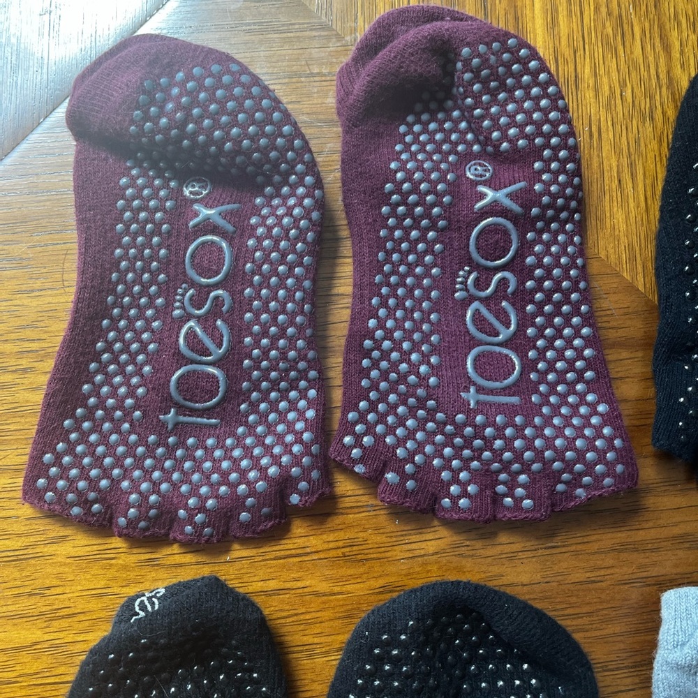 Toesox socks - Picture 6 of 9
